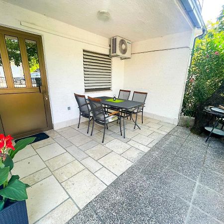 Apartmani Irena Jadranovo Exterior foto