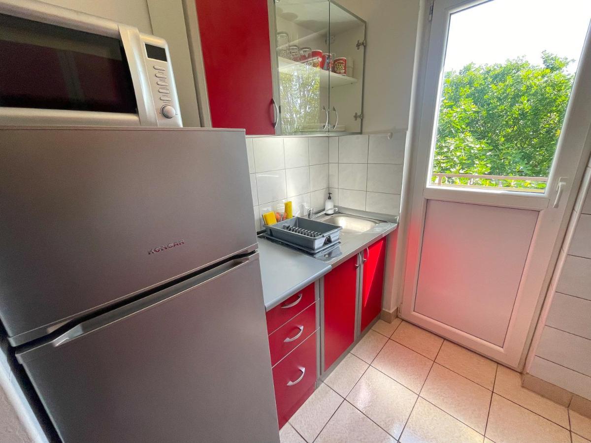 Apartmani Irena Jadranovo Exterior foto