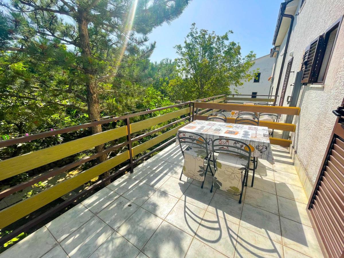 Apartmani Irena Jadranovo Exterior foto