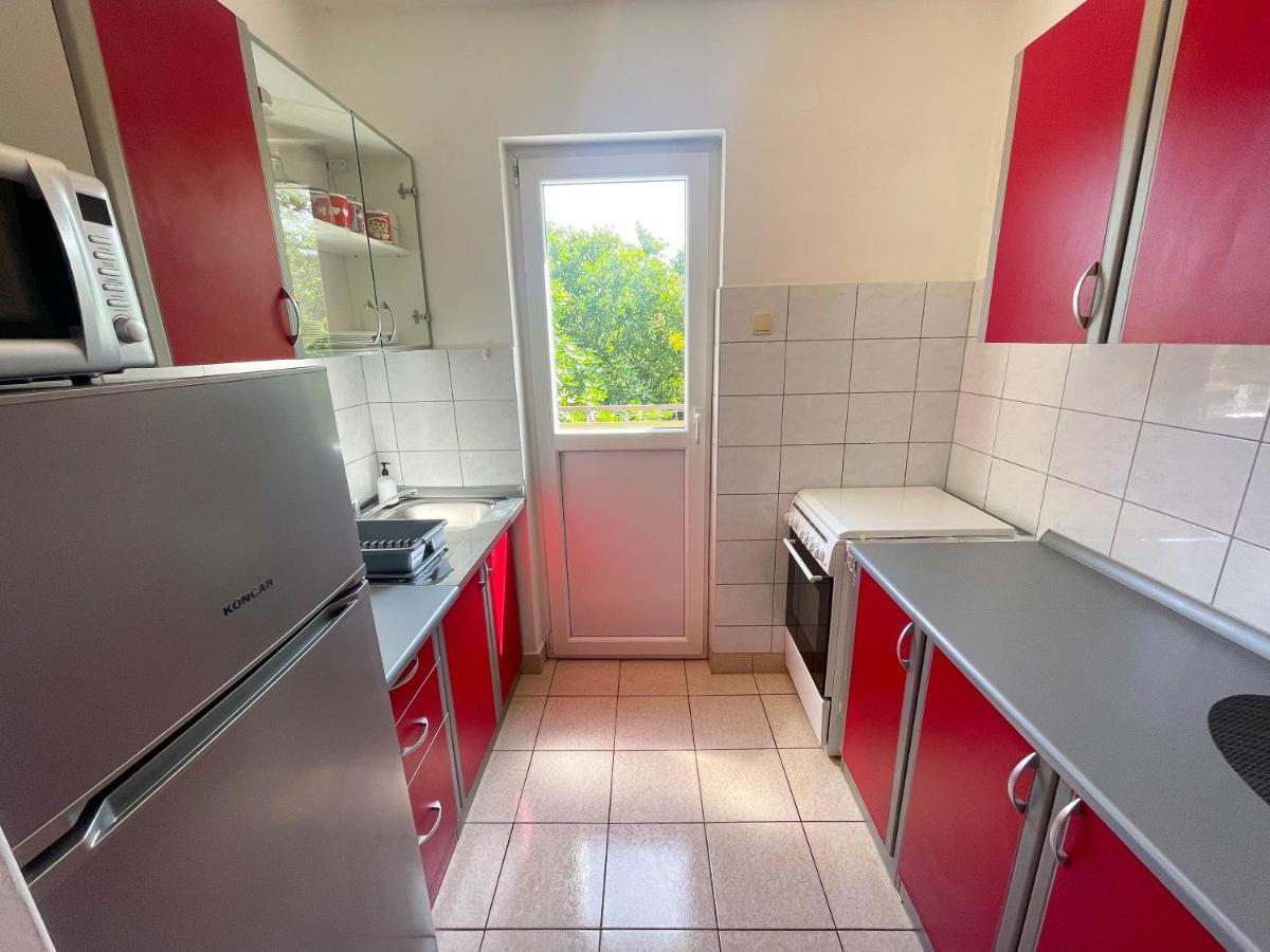 Apartmani Irena Jadranovo Exterior foto