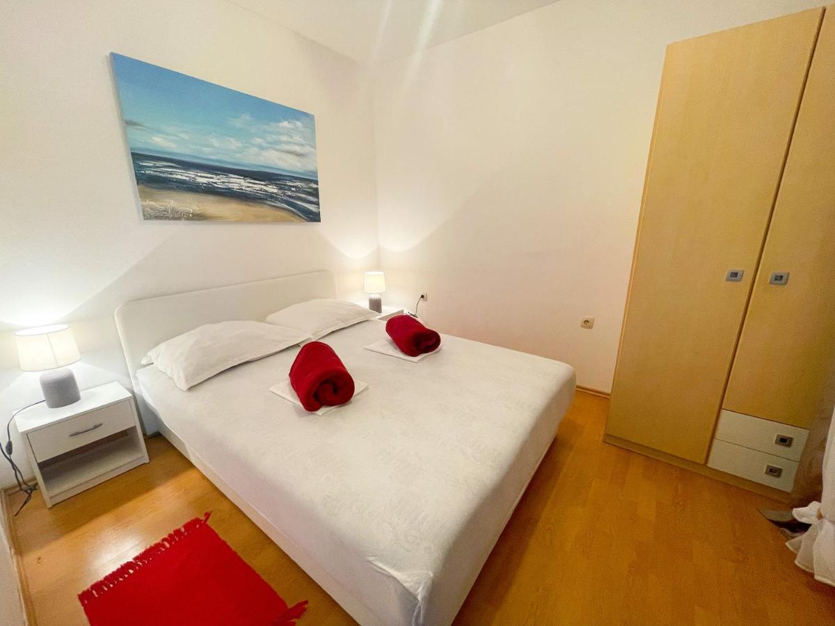 Apartmani Irena Jadranovo Exterior foto