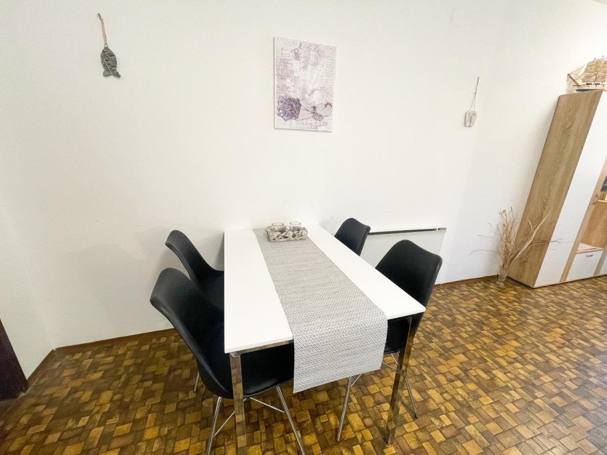 Apartmani Irena Jadranovo Exterior foto