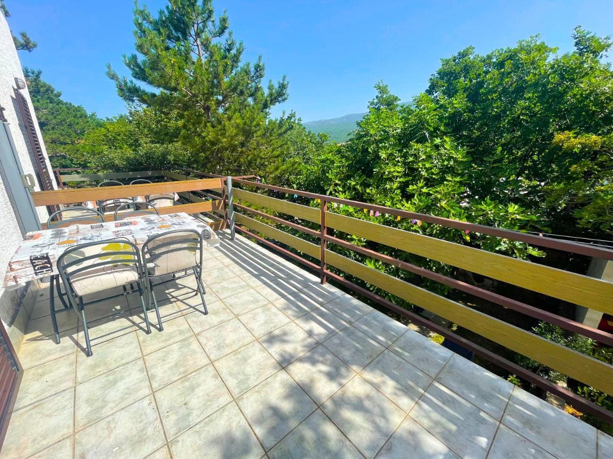 Apartmani Irena Jadranovo Exterior foto
